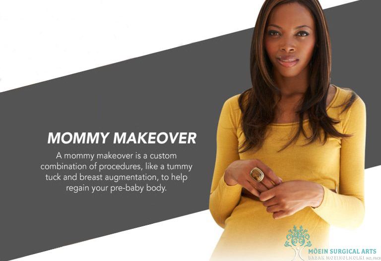 Mommy Makeovers for a Full Body Makeover