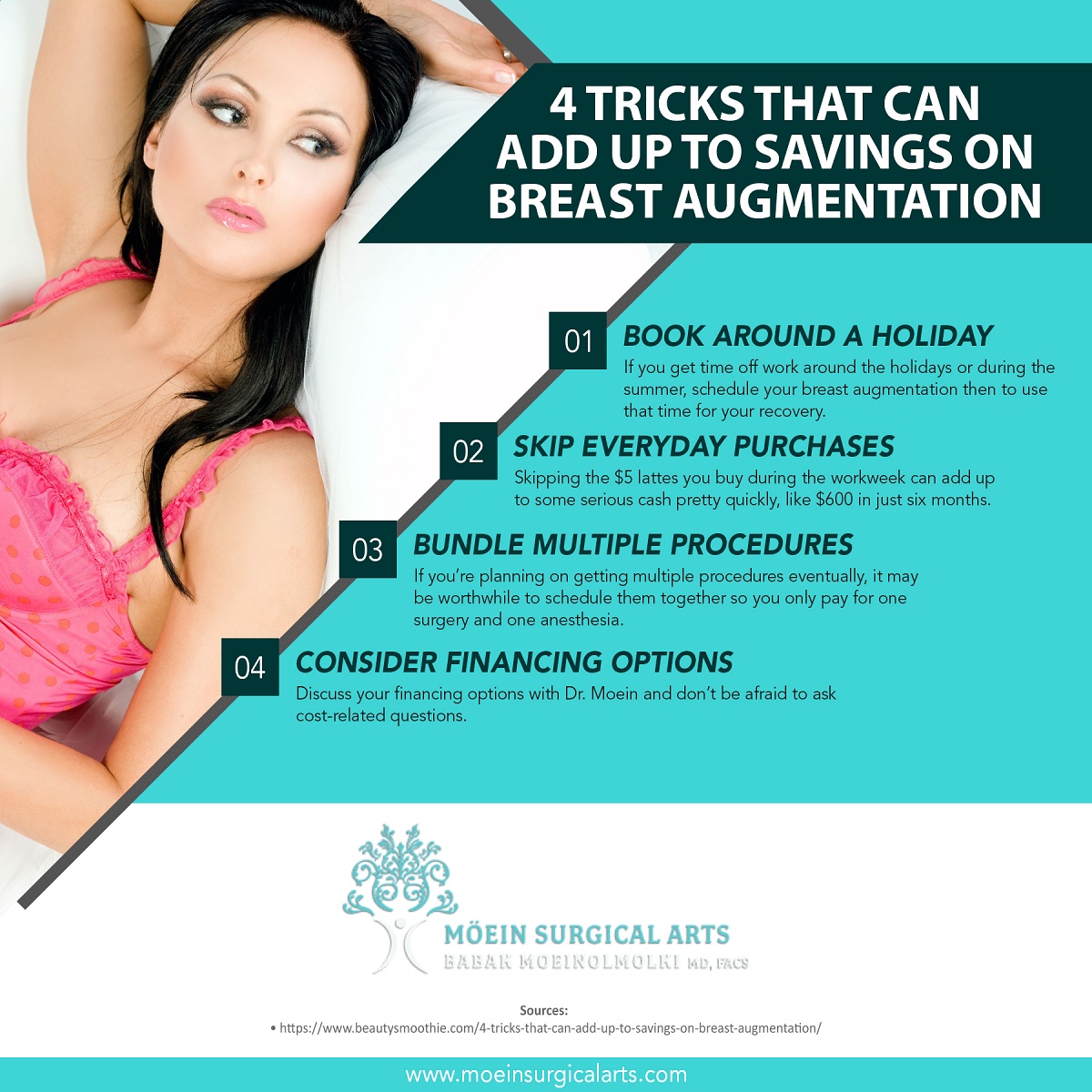 Guide To Getting A Boob Job – Types Of Procedures & Costs