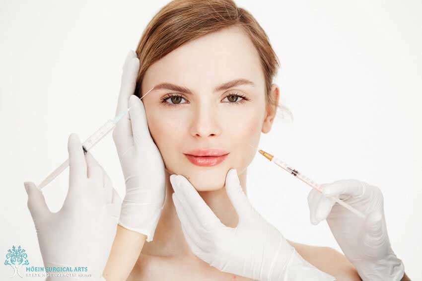 Dermal Fillers in Los Angeles, CA