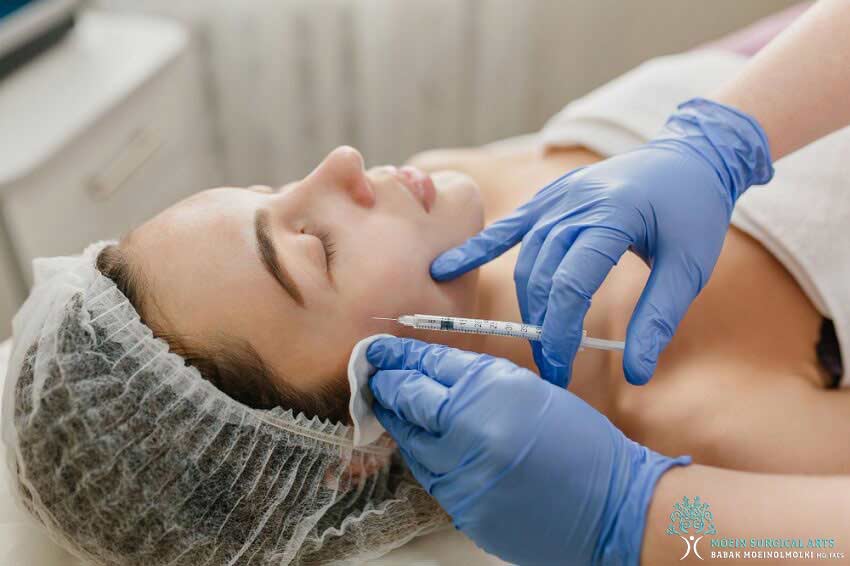 Non-Surgery for Youthful Skin in LA