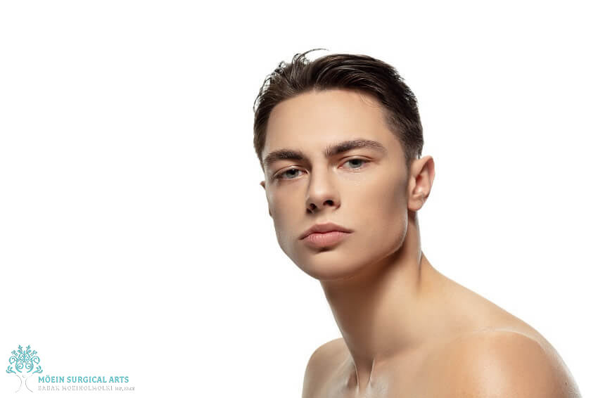 Eyelid Surgery for Men in LA