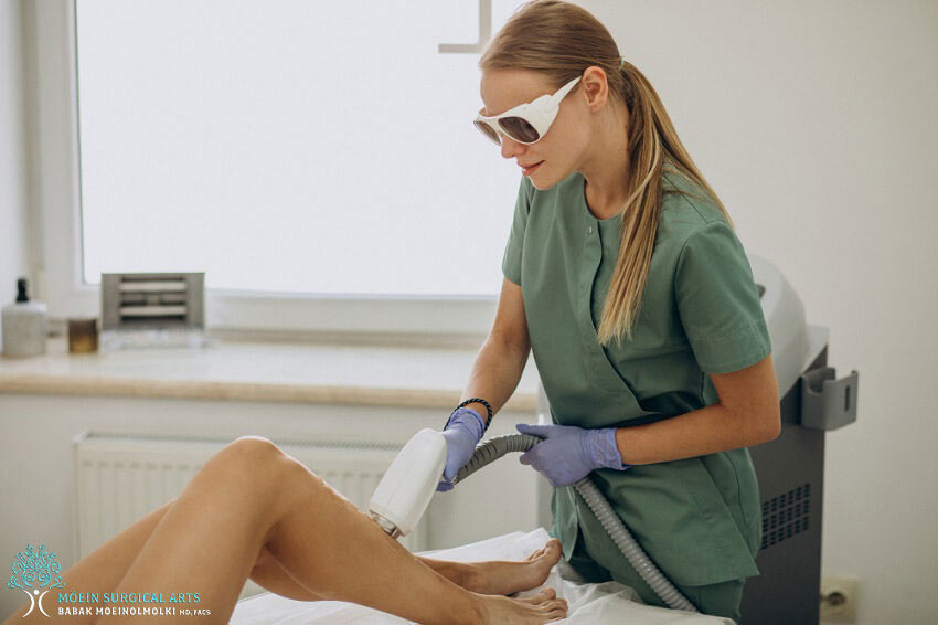 Laser Hair Removal Better Than Shaving