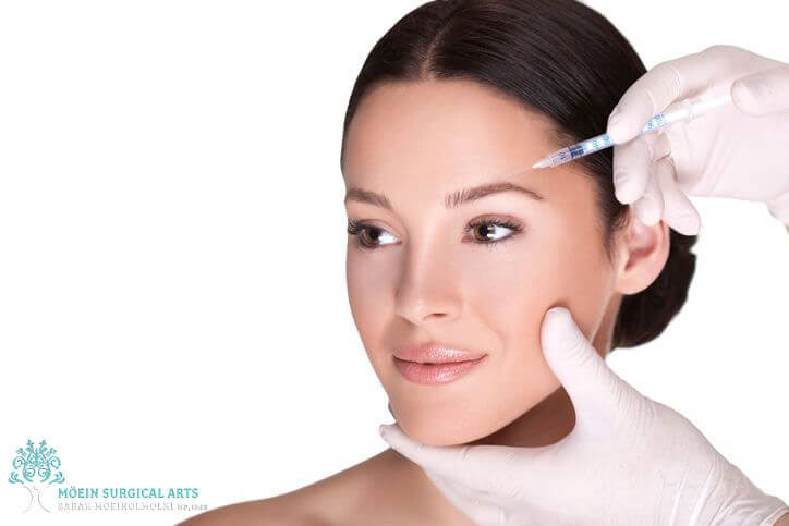 Dermal fillers in Los Angeles, CA