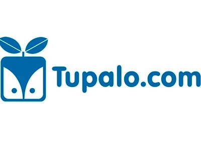 Tupalo.com logo on a white background featuring cosmetic surgery reviews.