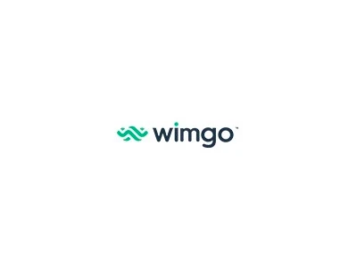 A logo showcasing wimbago with cosmetic surgery reviews.