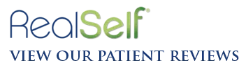 A logo with the word "self" representing a LA cosmetic surgeon.