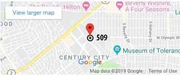 Los-Angeles-CA-Map