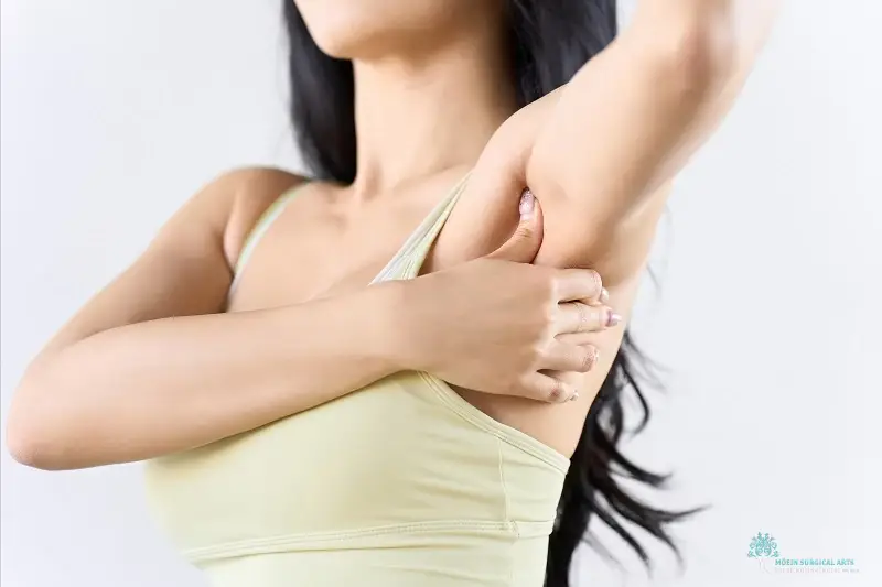 Liposuction For Armpit Fat