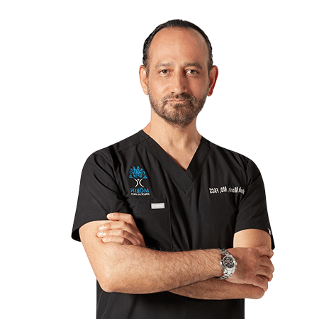 Best Cosmetic Surgeon Dr. Babak Moein Los Angeles CA