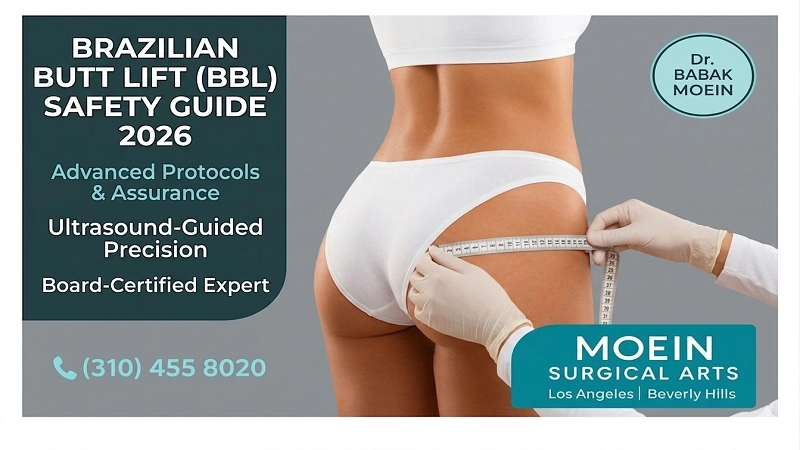 Safe BBL- Tips from Dr. Moein in Los angeles