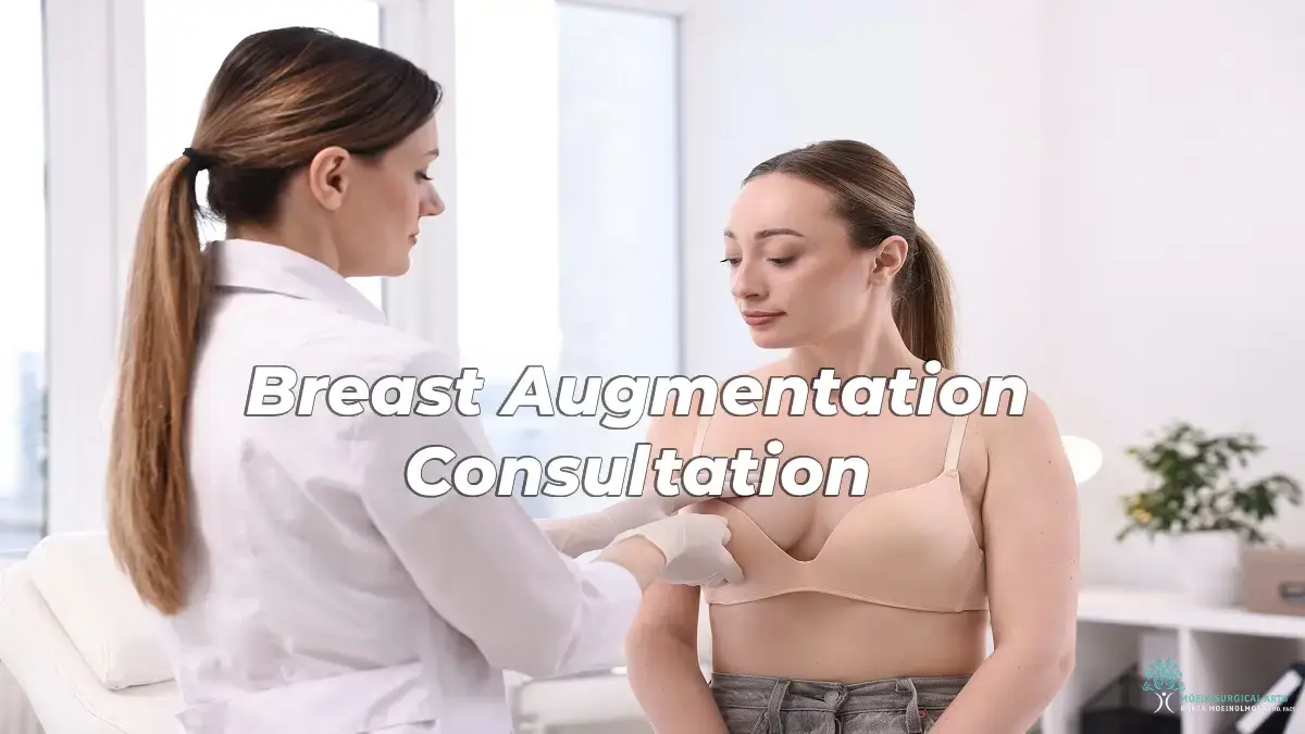 Breast Augmentation Consultation in LA, CA