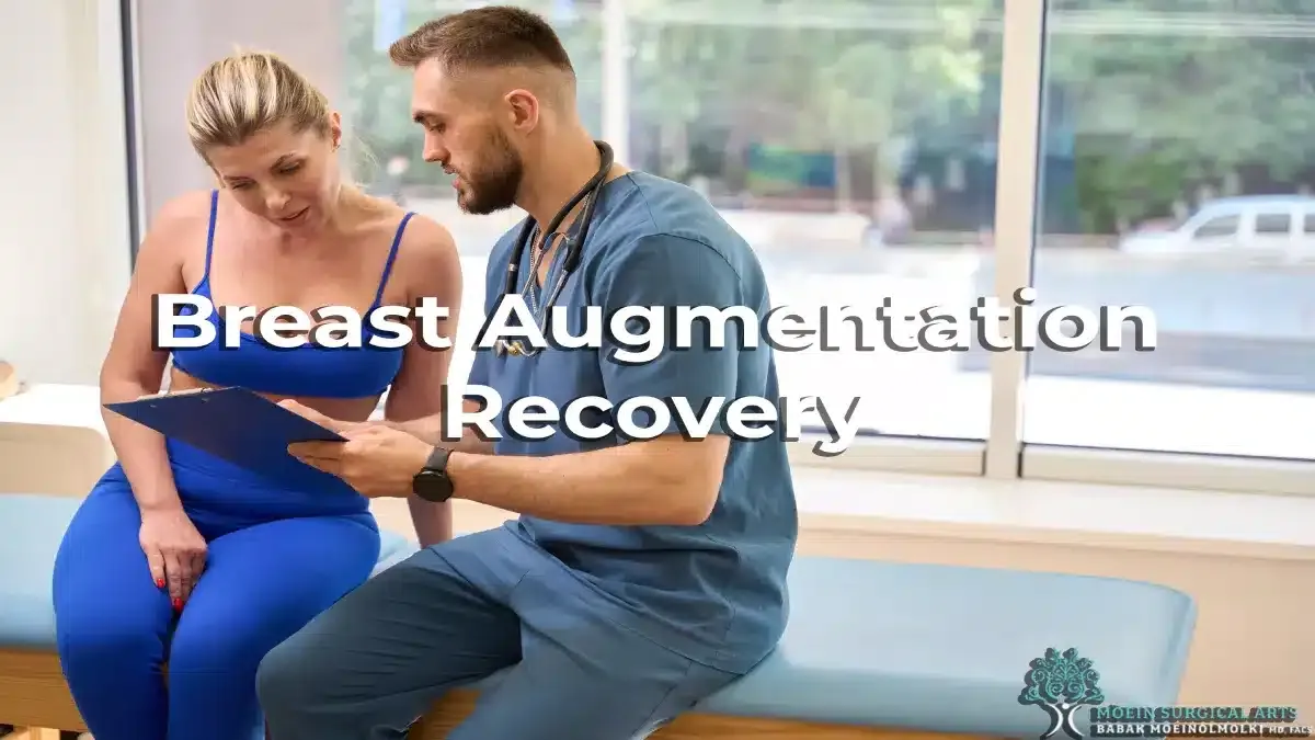 Breast Augmentation Recovery Los Angeles