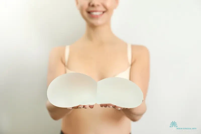 Breast Lift during Implant Removal in Los Angeles, CA