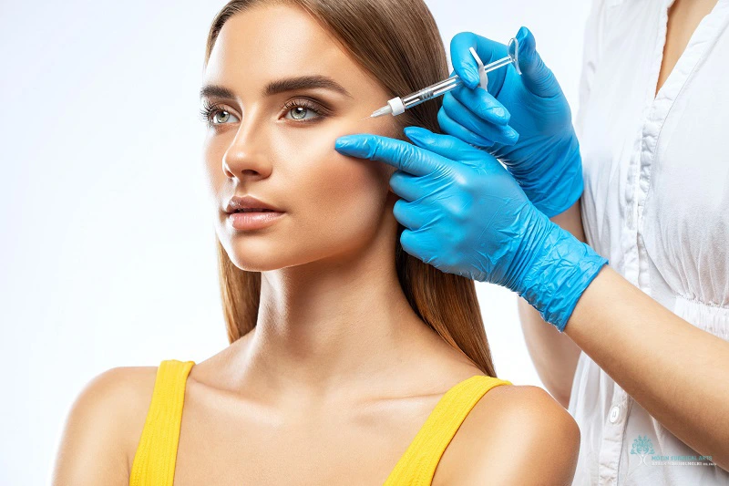 Combination Treatments With Russian Lip Fillers