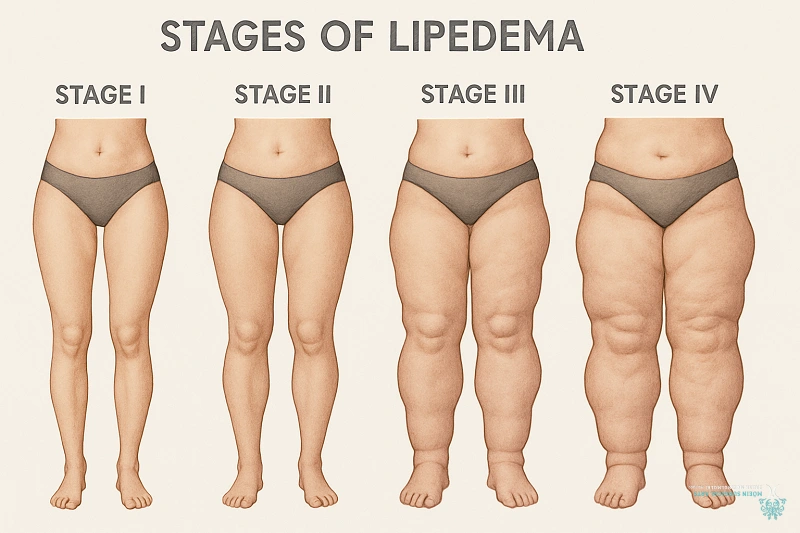 Diagnosis of Lipedema in LA