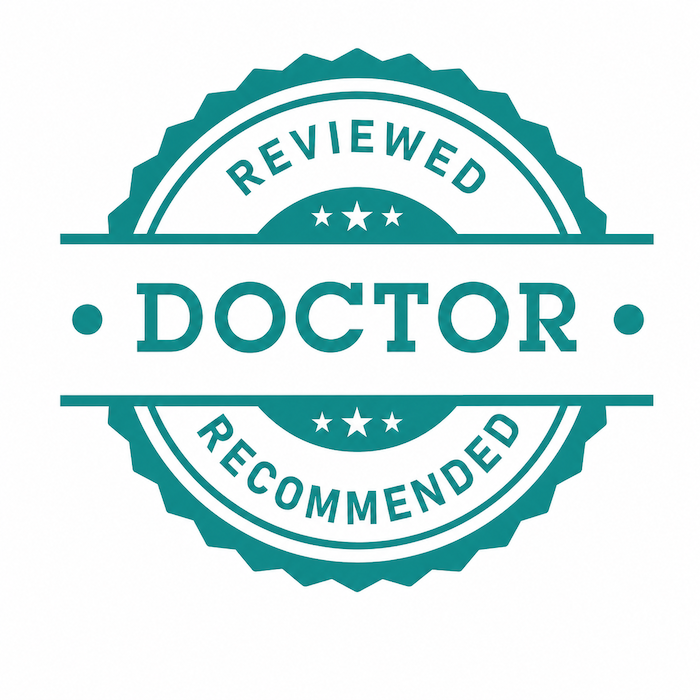 Doctor Reviewed This content is recommended by Dr. Babak Moein.