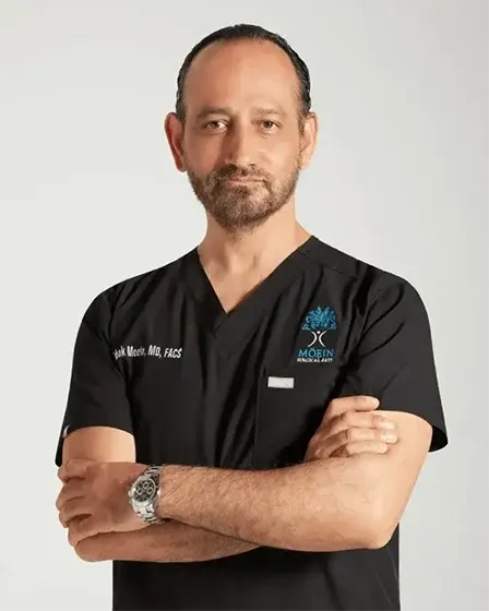 Top Cosmetic Surgeon Dr. Moein in Los Angeles, CA
