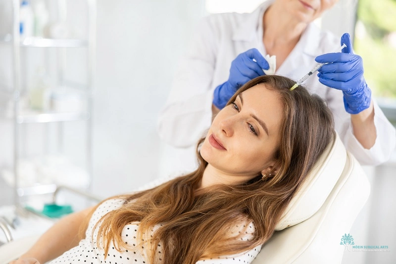 Exosomes Hair Treatment in Los Angeles Exosomes Hair Treatment in Los Angeles