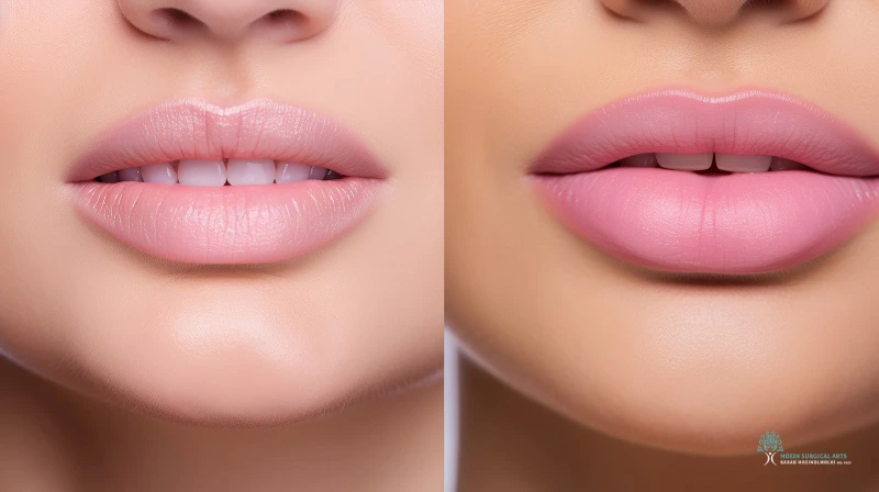 FAQs About Russian Lip Filler
