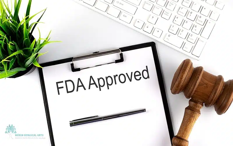 FDA Approved for Breast implants LA, CA