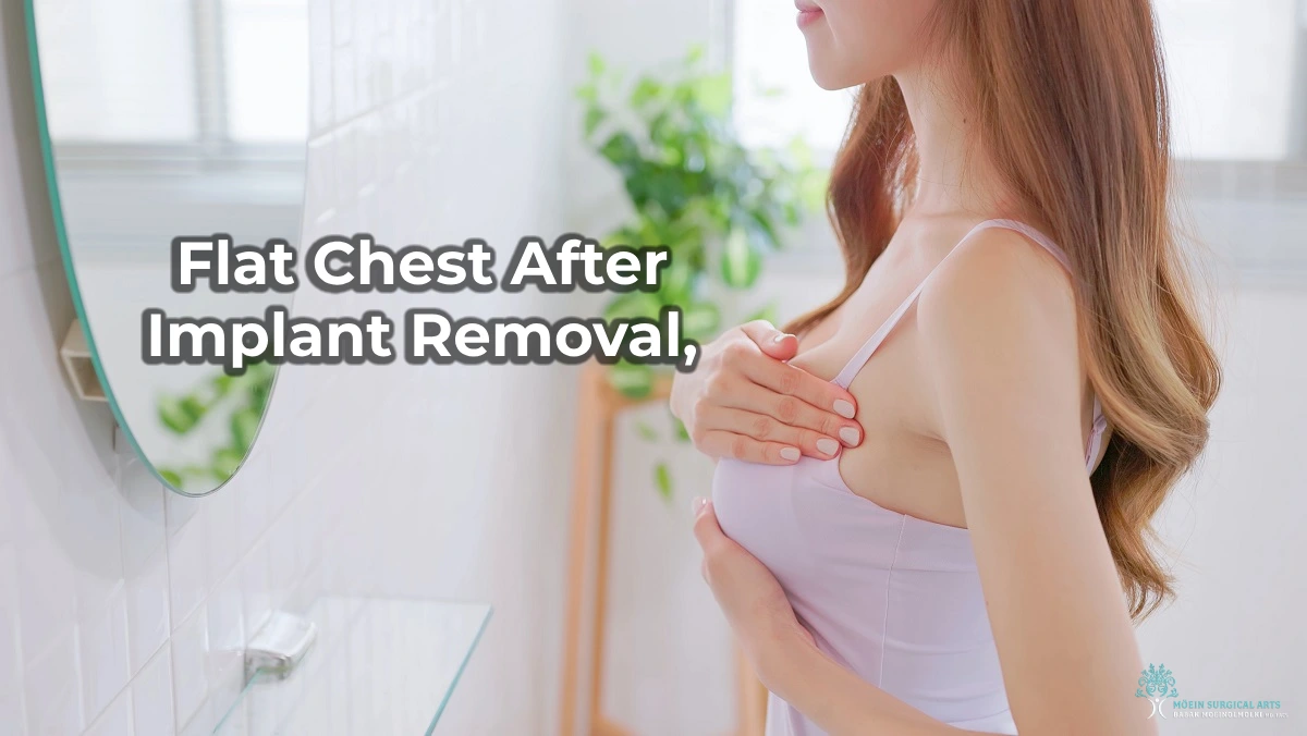 Flat Chest After Implant Removal in Los Angeles