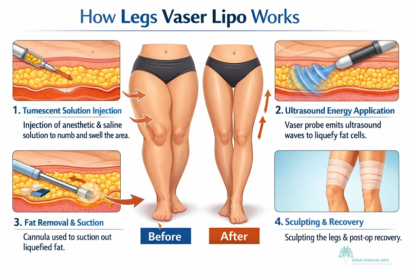 Lymphatic-Sparing VASER Liposuction