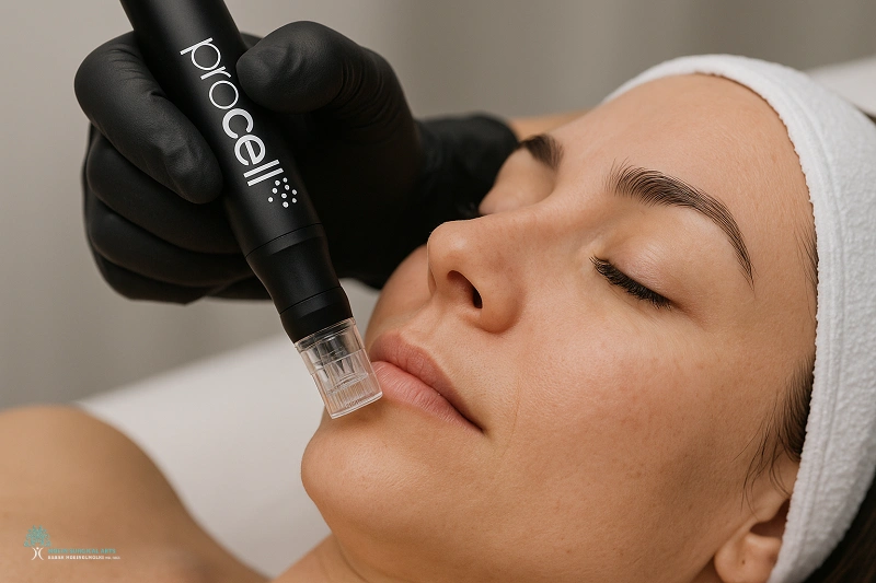 PROCELL MICRONEEDLING in Los Angeles PROCELL MICRONEEDLING in Los Angeles