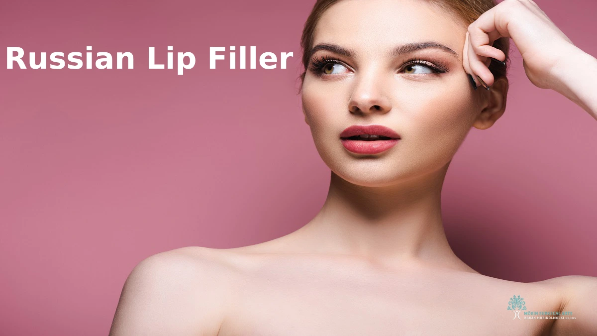 Russian Lip Filler Los Angeles, CA