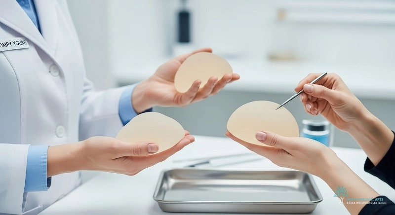 Silicone or Saline Breast Implants