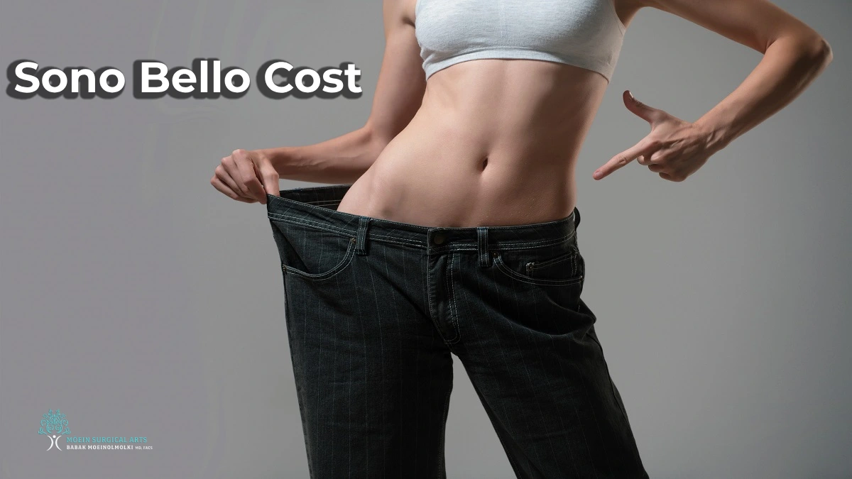 Sono Bello Cost LA- Tips from Dr. Moein