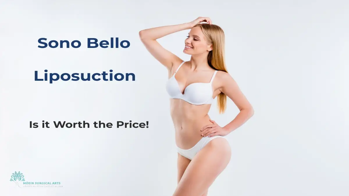 Sono Bello Liposuction in Los Angeles, CA