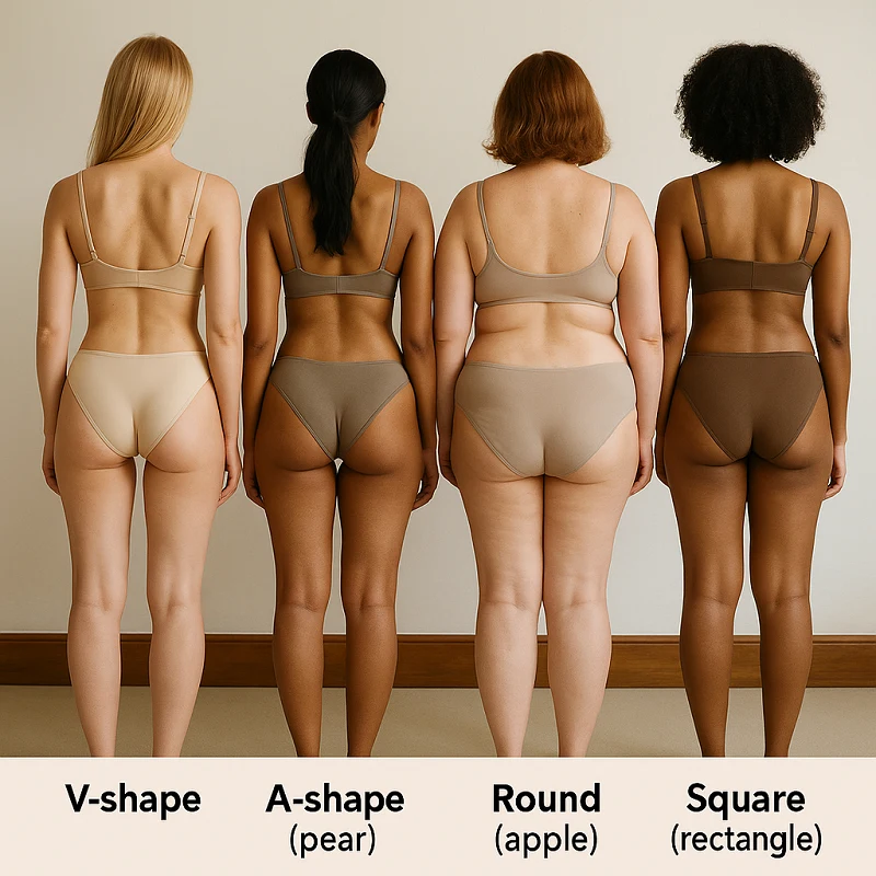 Understanding your body shape )