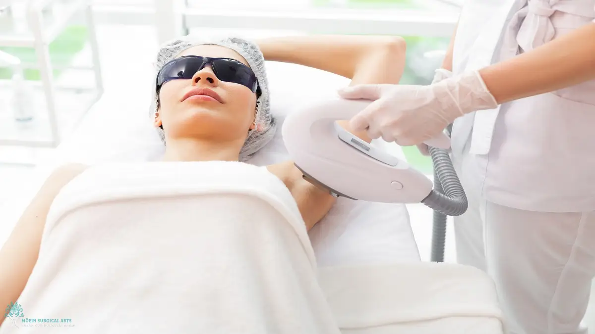 Cost of Laser Hair Removal in LA, CA