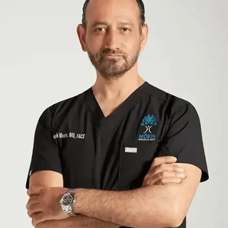 Top Cosmetic Surgeon Dr. Moein in Los Angeles, CA