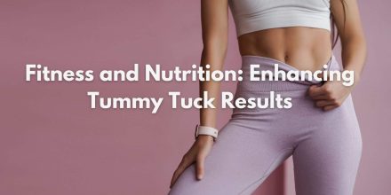 Fitness and Nutrition: Enhancing Tummy Tuck Results