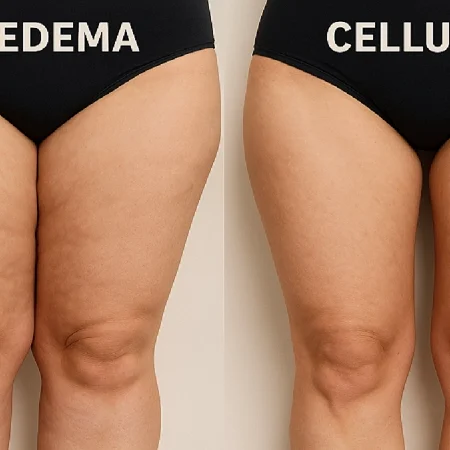 Lipedema vs Cellulite- Insights from Dr. Moein in Los Angeles