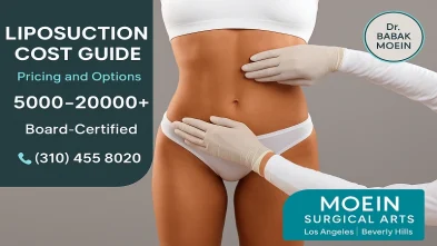 Liposuction Cost in Los Angeles, CA