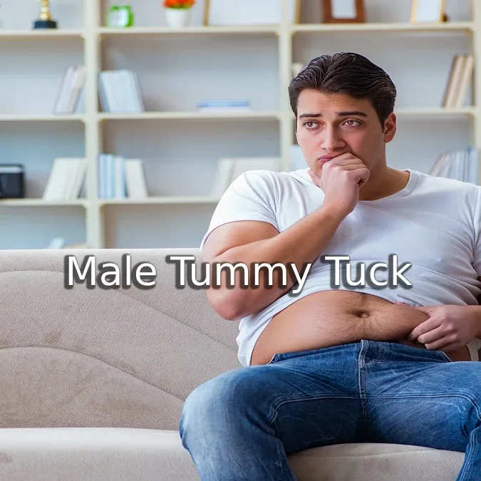 Male Tummy Tuck in Los Angeles