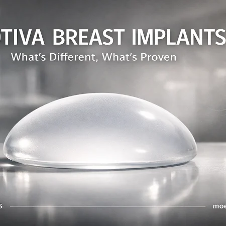 Motiva Breast Implants in Los Angeles