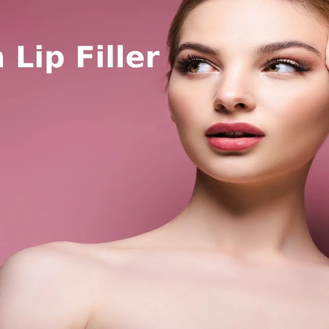 Russian Lip Filler Los Angeles, CA