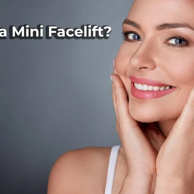 What Is a Mini Facelift Los Angeles