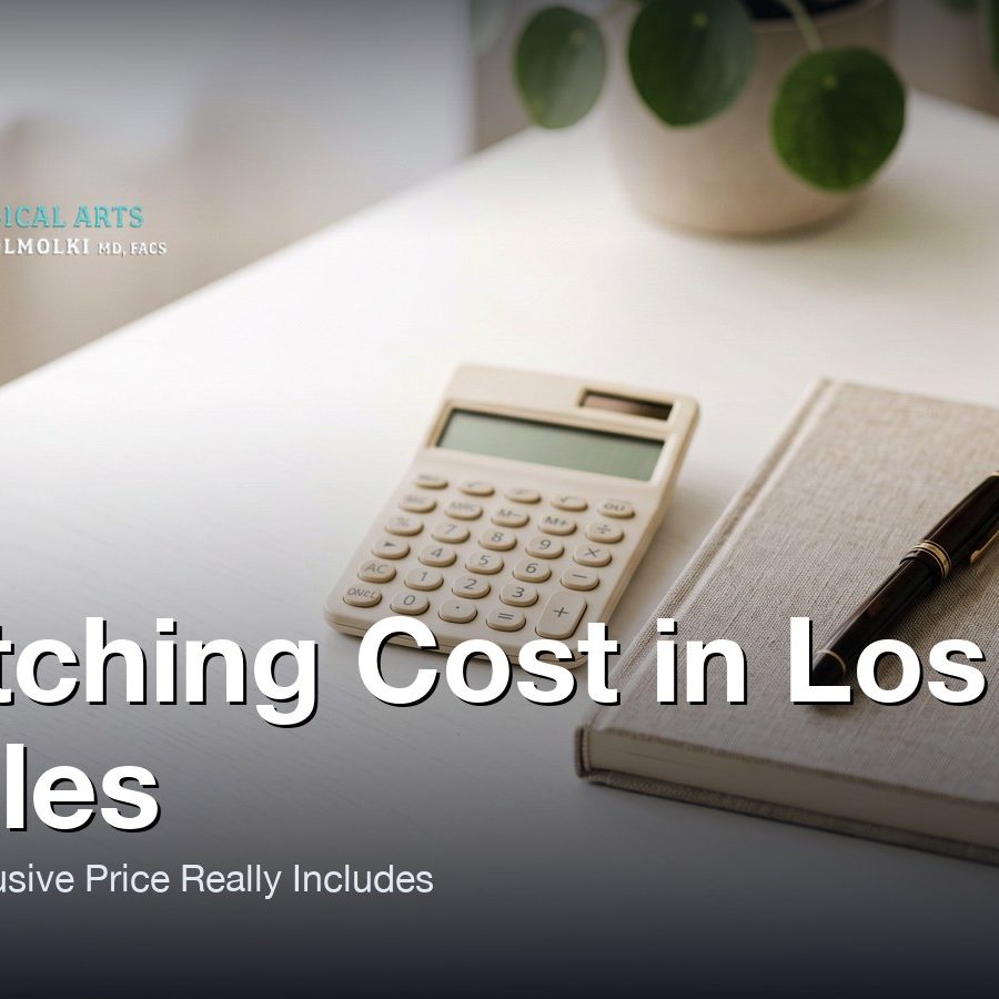 Ab Etching Cost in Los Angeles: What the All-Inclusive Price Really Includes, Moein Surgical Arts, Los Angeles