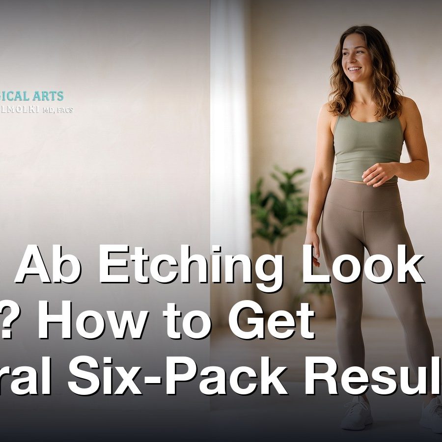 Does Ab Etching Look Fake? How to Get Natural Six-Pack Results, Moein Surgical Arts, Los Angeles