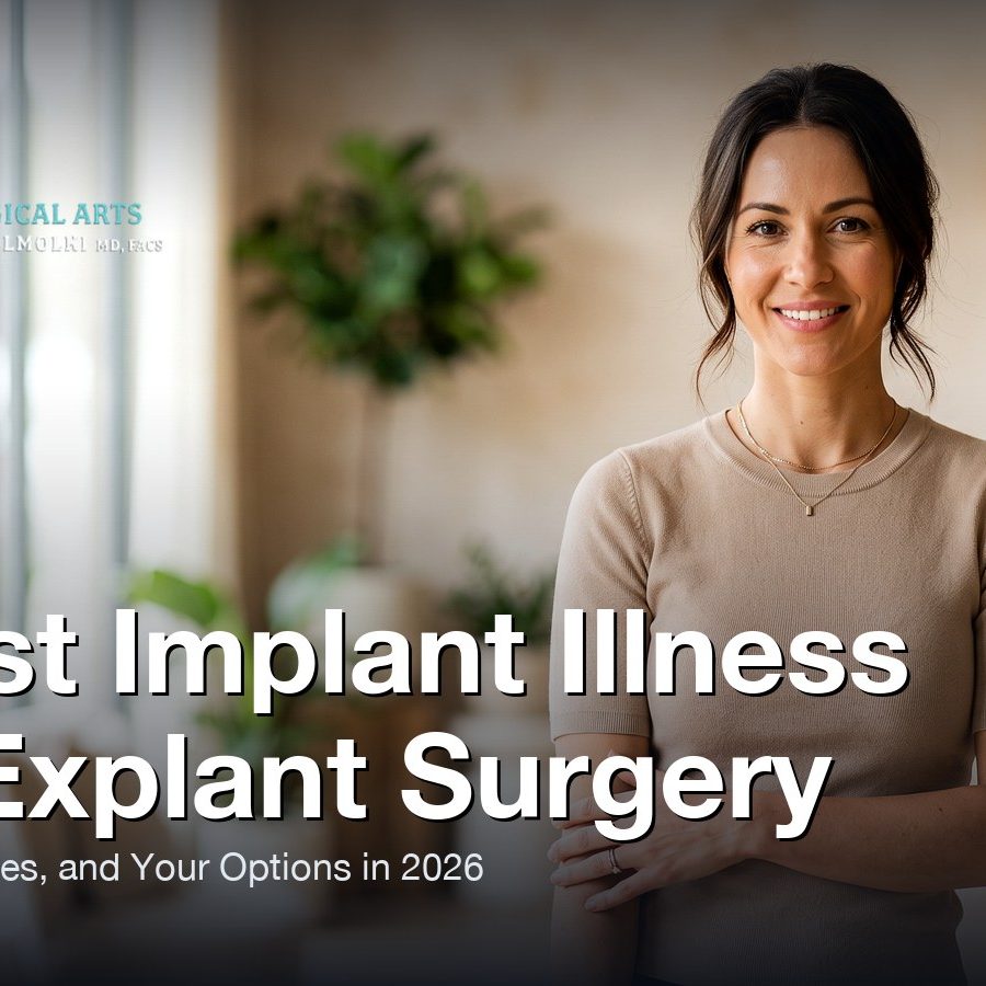 Breast Implant Illness and Explant Surgery: Symptoms, Causes, and Your Options in 2026, Moein Surgical Arts, Los Angeles