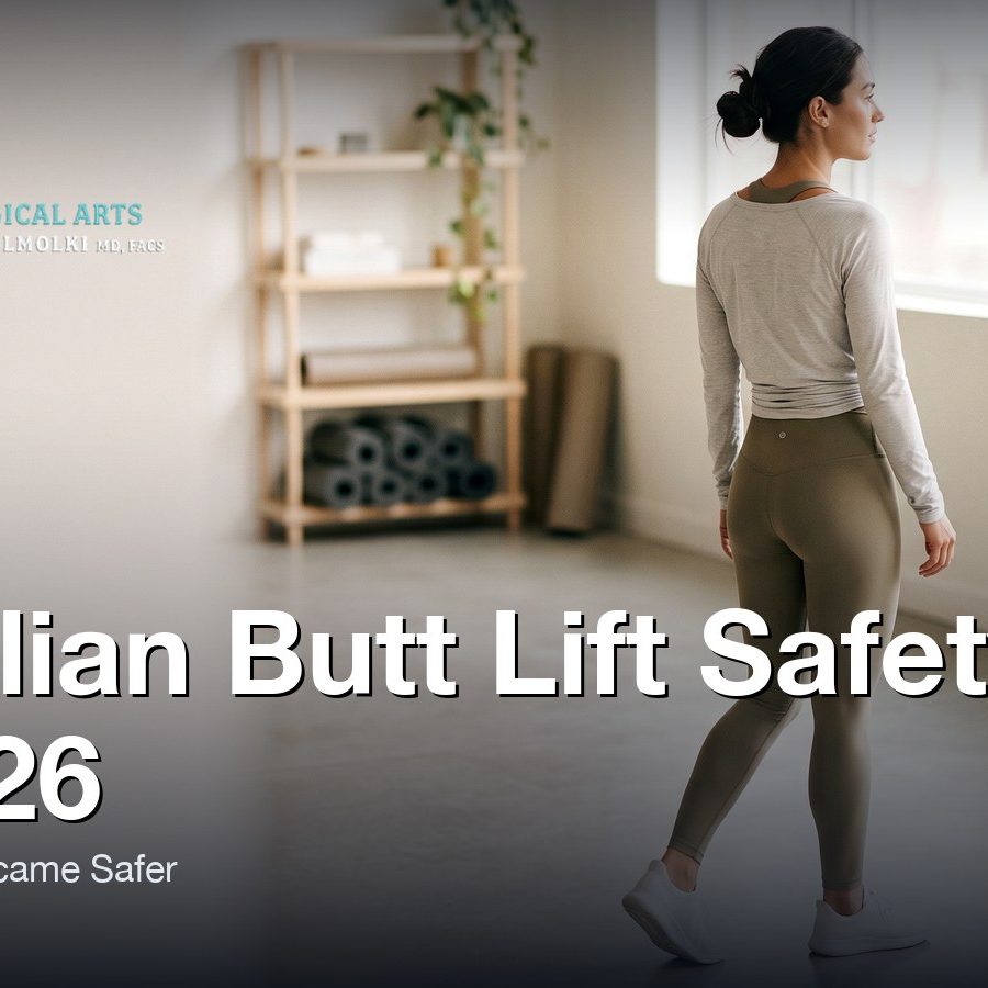 Brazilian Butt Lift Safety in 2026: How the BBL Became Safer, Moein Surgical Arts, Los Angeles