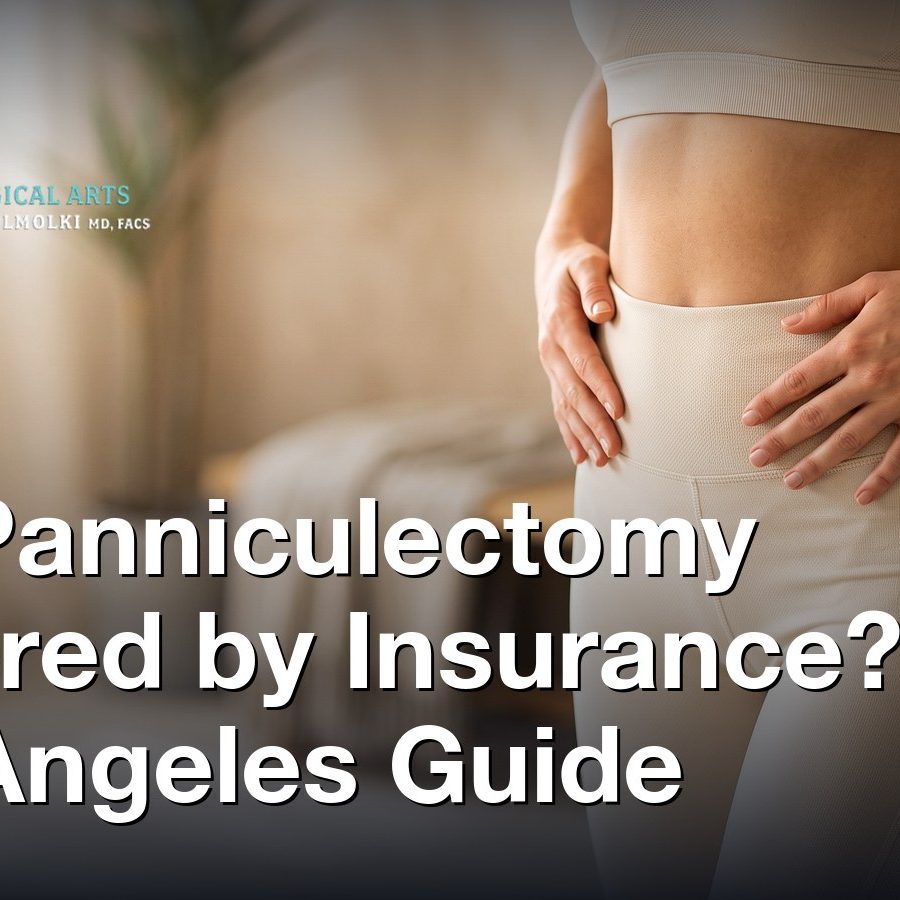 Is a Panniculectomy Covered by Insurance? A Los Angeles Guide, Moein Surgical Arts, Los Angeles