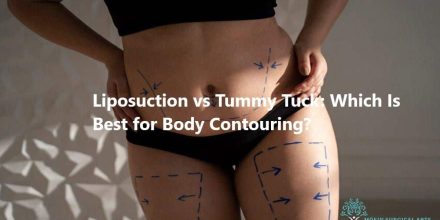 Liposuction vs tummy tuck: Which is best for body contouring?