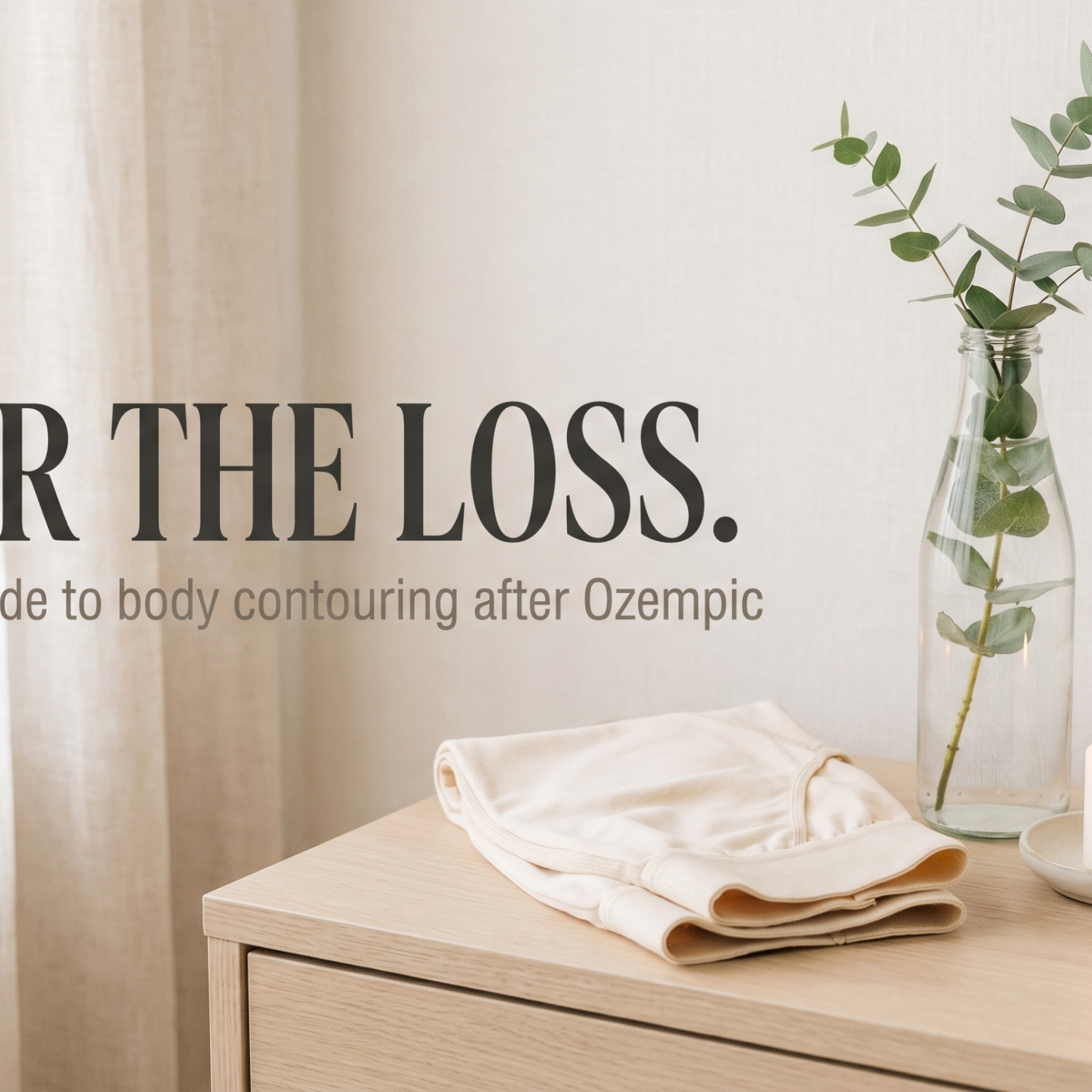 After the Loss - body contouring after Ozempic and GLP-1 weight loss, by Dr. Babak Moein, Moein Surgical Arts Los Angeles