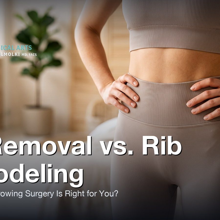 Rib Removal vs. Rib Remodeling: Which Waist Narrowing Surgery Is Right for You?, Moein Surgical Arts, Los Angeles