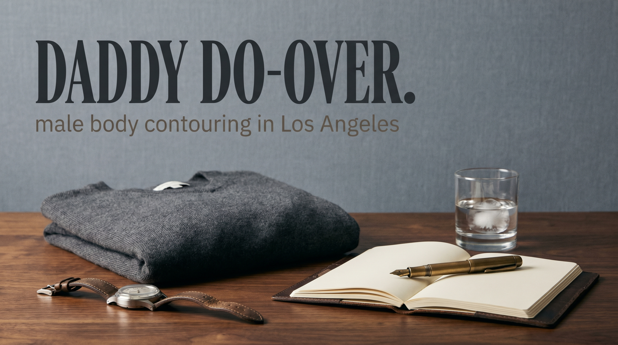 Daddy Do-Over: The Male Body Contouring Patient Most Surgeons Aren’t Marketing To